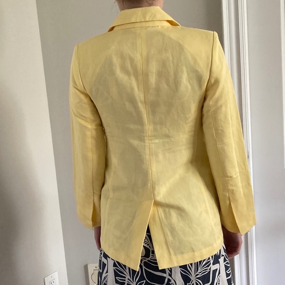 Banana Republic Blazer - Size 0 petite - Picture 6 of 6